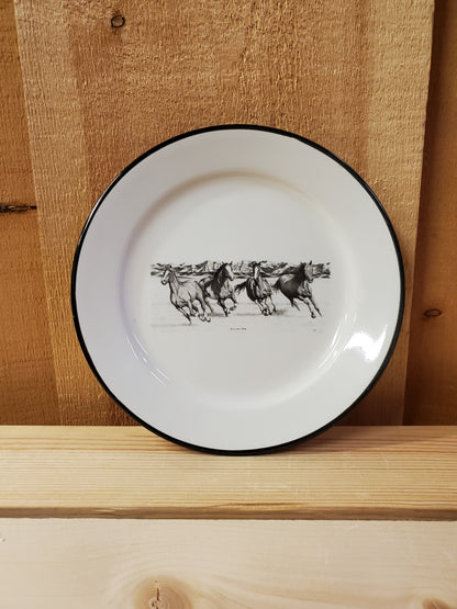 Bernie Brown® Giftware Collection 16 Piece Dinnerware Set by PF Enterprises®