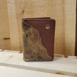 Hooey™ 'Chisum' Men's Rodeo Wallet With Money Clip by Hooey®