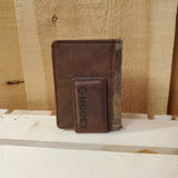 Hooey™ 'Chisum' Men's Rodeo Wallet With Money Clip by Hooey®