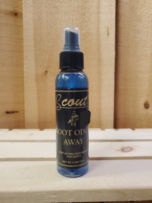 Scout Boot Care® Boot Odor Away