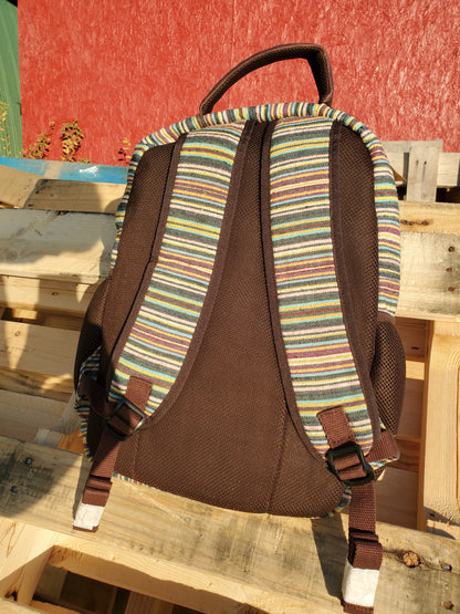 Cacti & Stripe Backpack by Ariat®