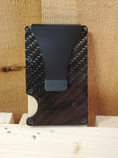Two Tone Longhorn Utility Wallet by 3D Belts®