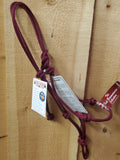 'The Buck Brannaman Collection' #124 Series Rope Halter by Double Diamond - FOAL SIZE