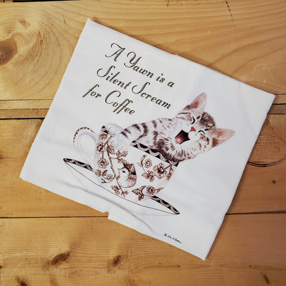 Flour Sack Kitchen Towel by Alice's Cottage®