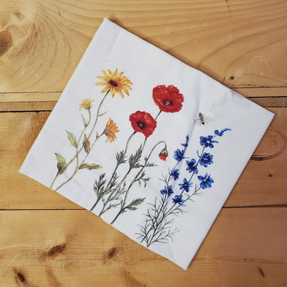 Flour Sack Kitchen Towel by Alice's Cottage®