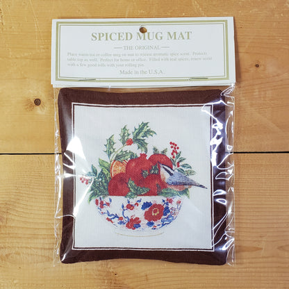 Spiced Mug Mat by Alice's Cottage®