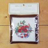Spiced Mug Mat by Alice's Cottage®