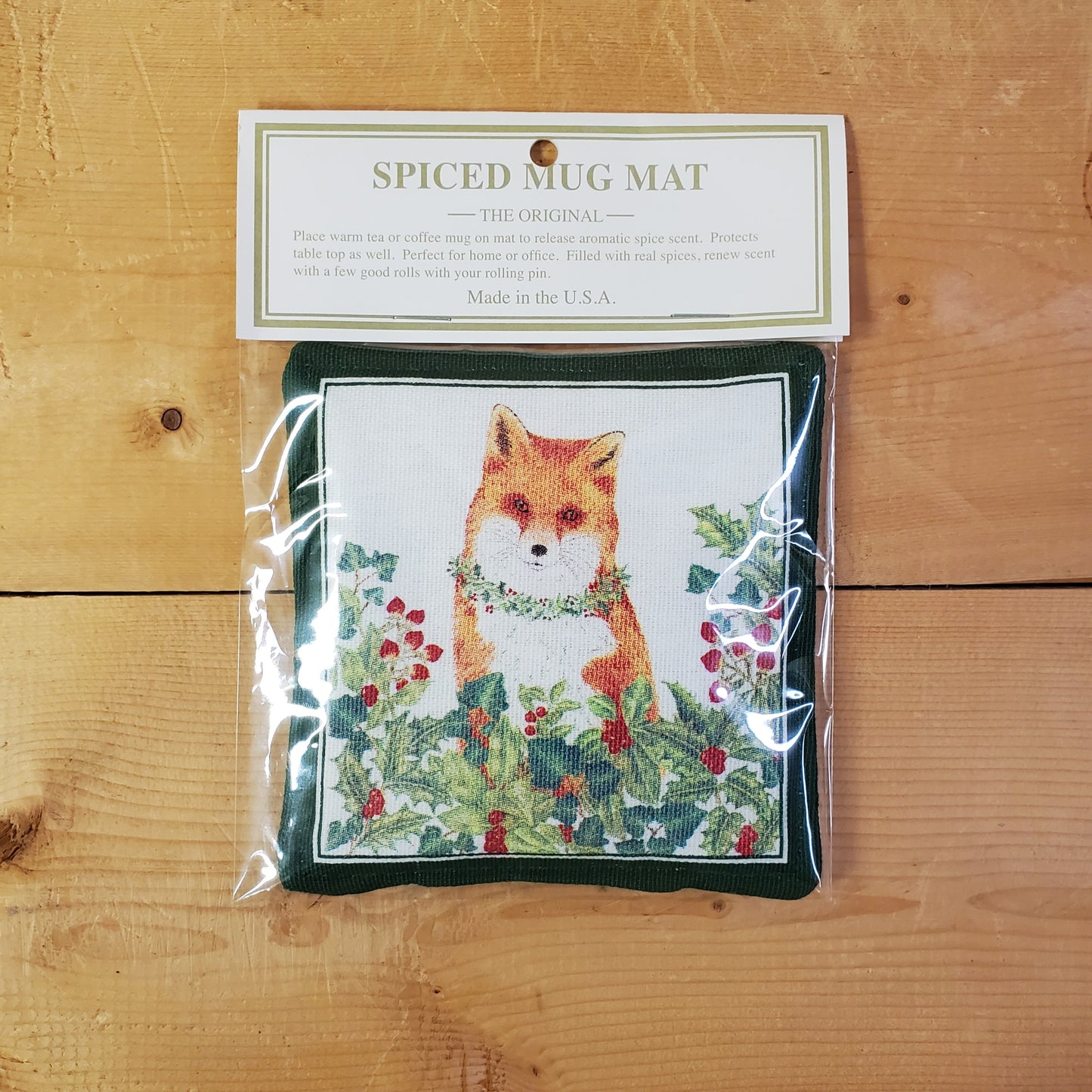 Spiced Mug Mat by Alice's Cottage®