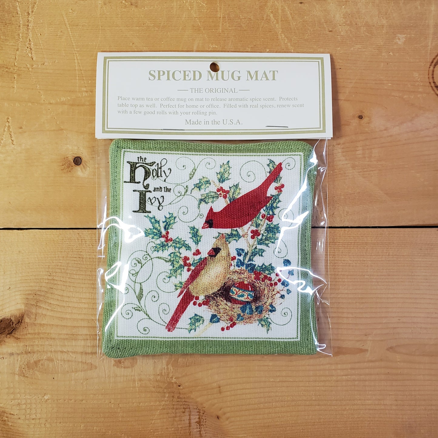Spiced Mug Mat by Alice's Cottage®