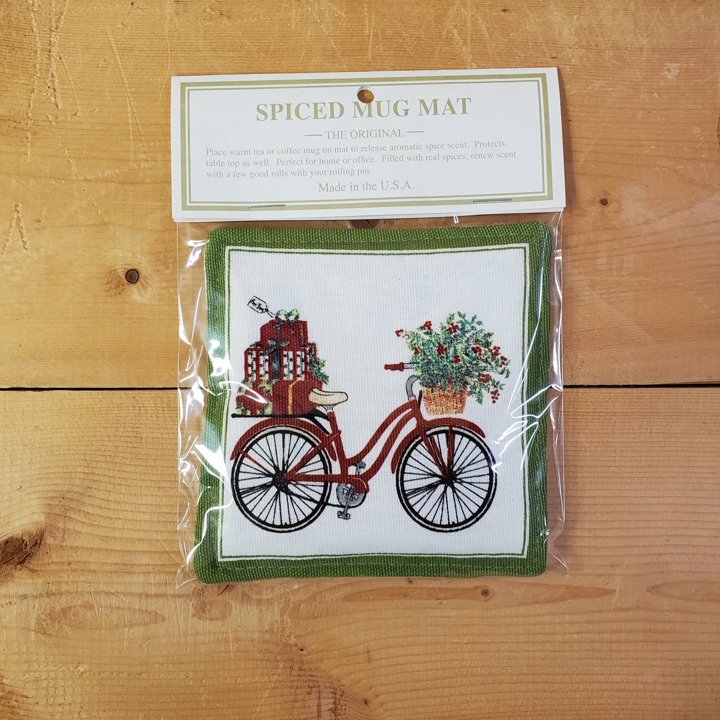 Spiced Mug Mat by Alice's Cottage®