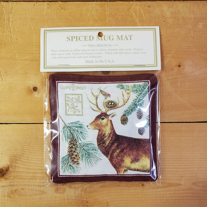 Spiced Mug Mat by Alice's Cottage®