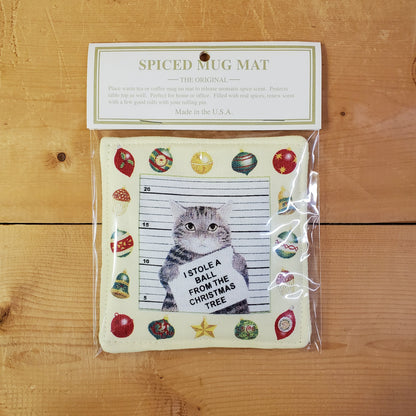 Spiced Mug Mat by Alice's Cottage®