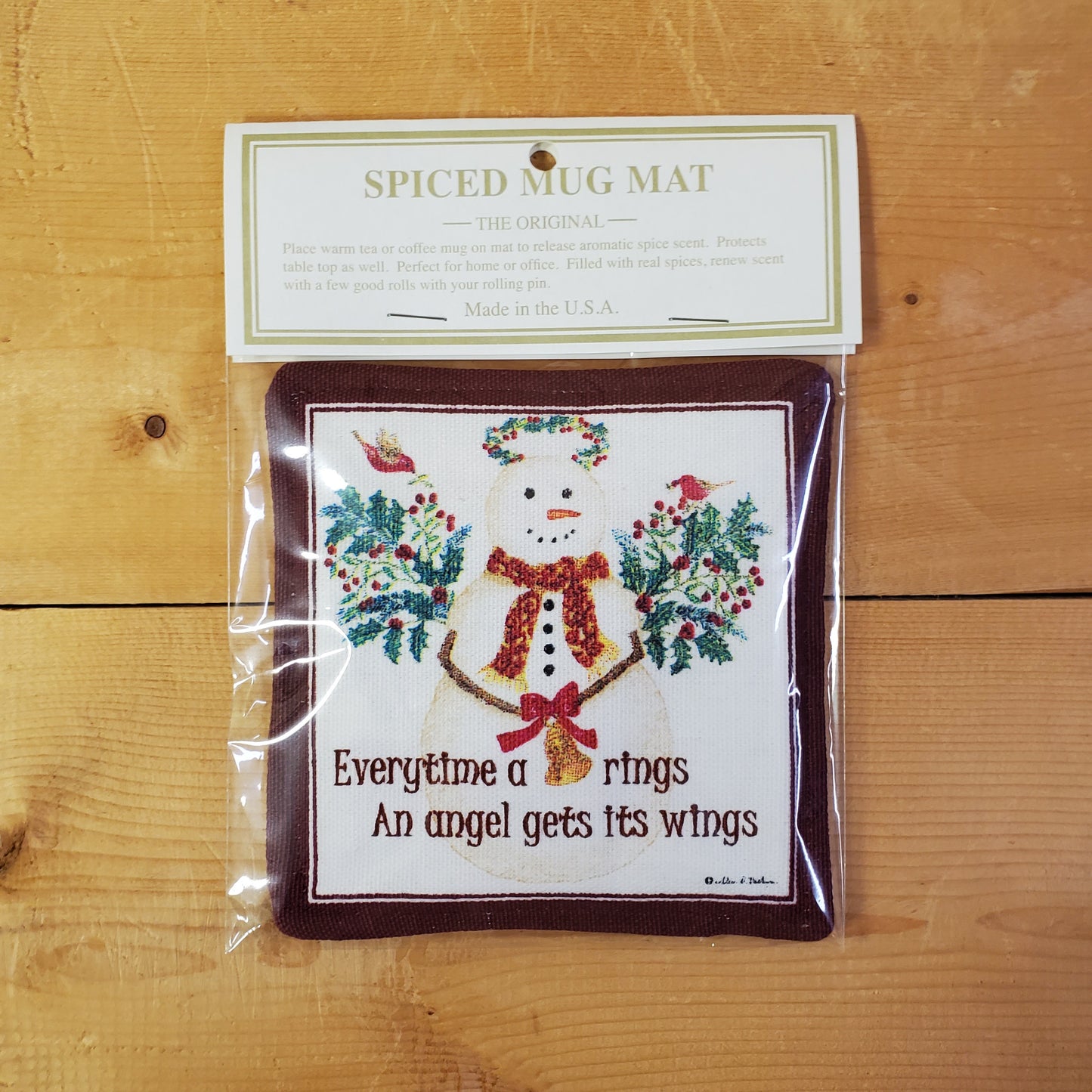 Spiced Mug Mat by Alice's Cottage®