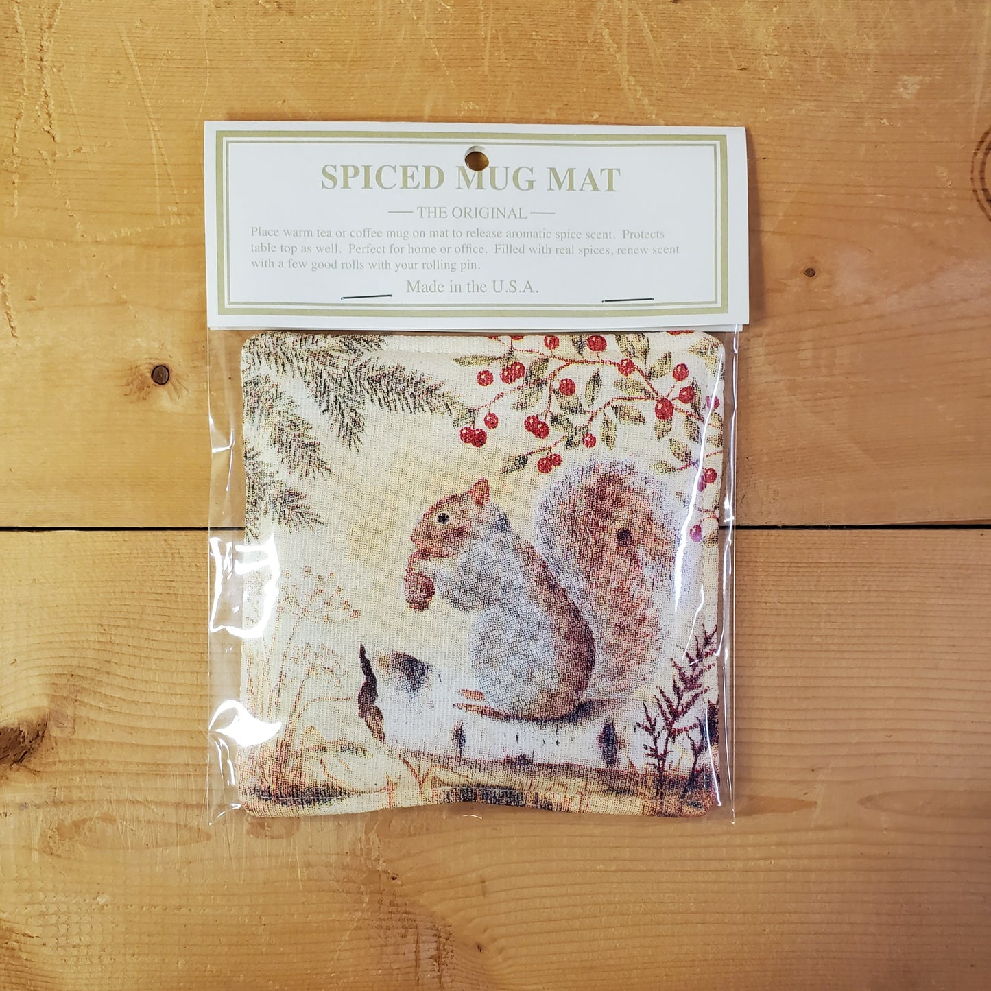 Spiced Mug Mat by Alice's Cottage®