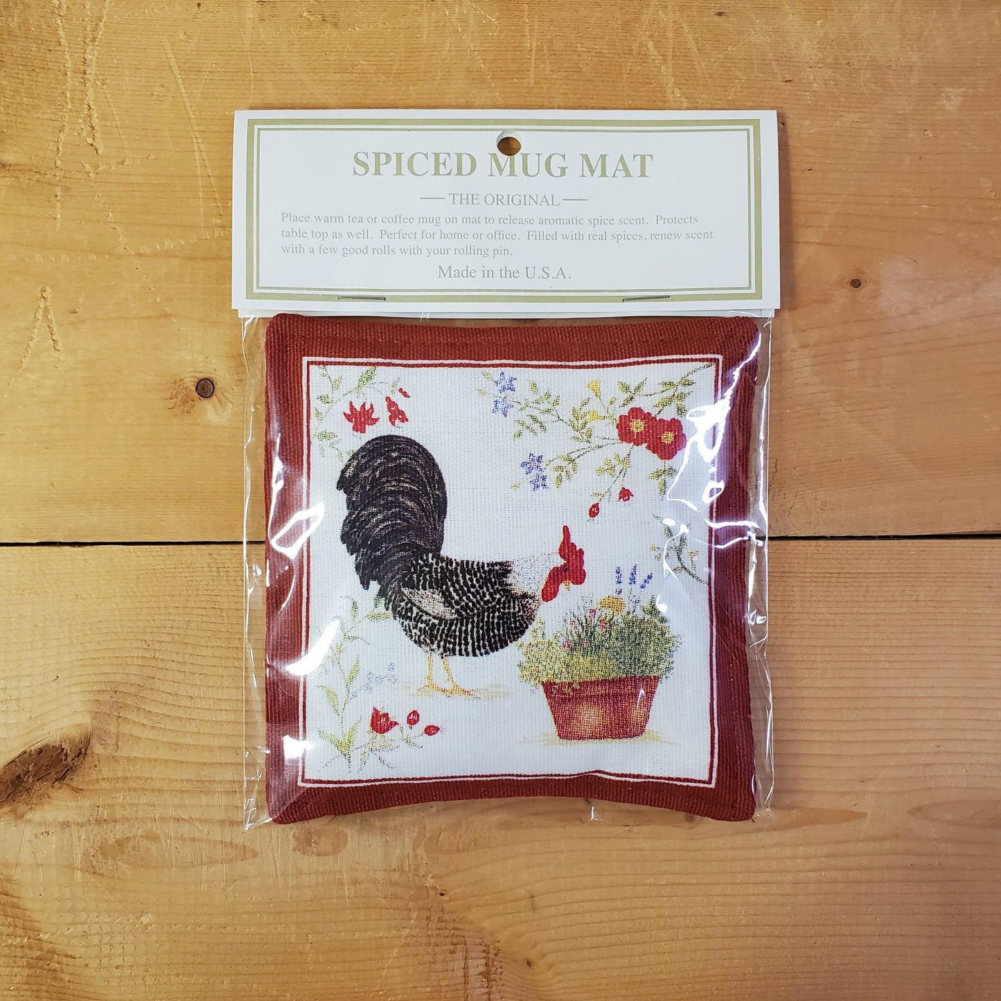 Spiced Mug Mat by Alice's Cottage®