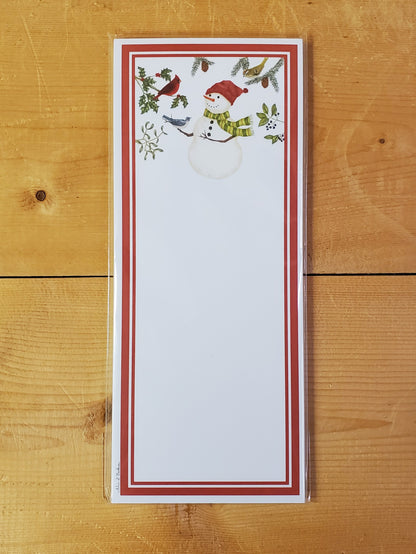 Magnetic Note Pad by Alice's Cottage®