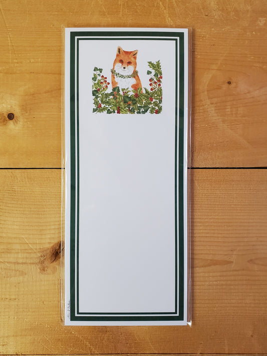 Magnetic Note Pad by Alice's Cottage®