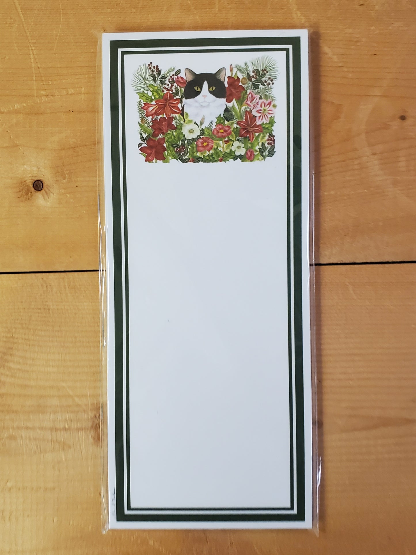 Magnetic Note Pad by Alice's Cottage®
