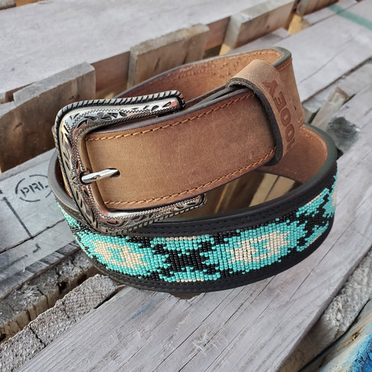 'Ware' Men's Belt by Hooey®