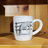 Bernie Brown® Giftware Collection Mug by PF Enterprises®