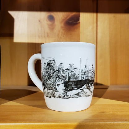 Bernie Brown® Giftware Collection Mug by PF Enterprises®