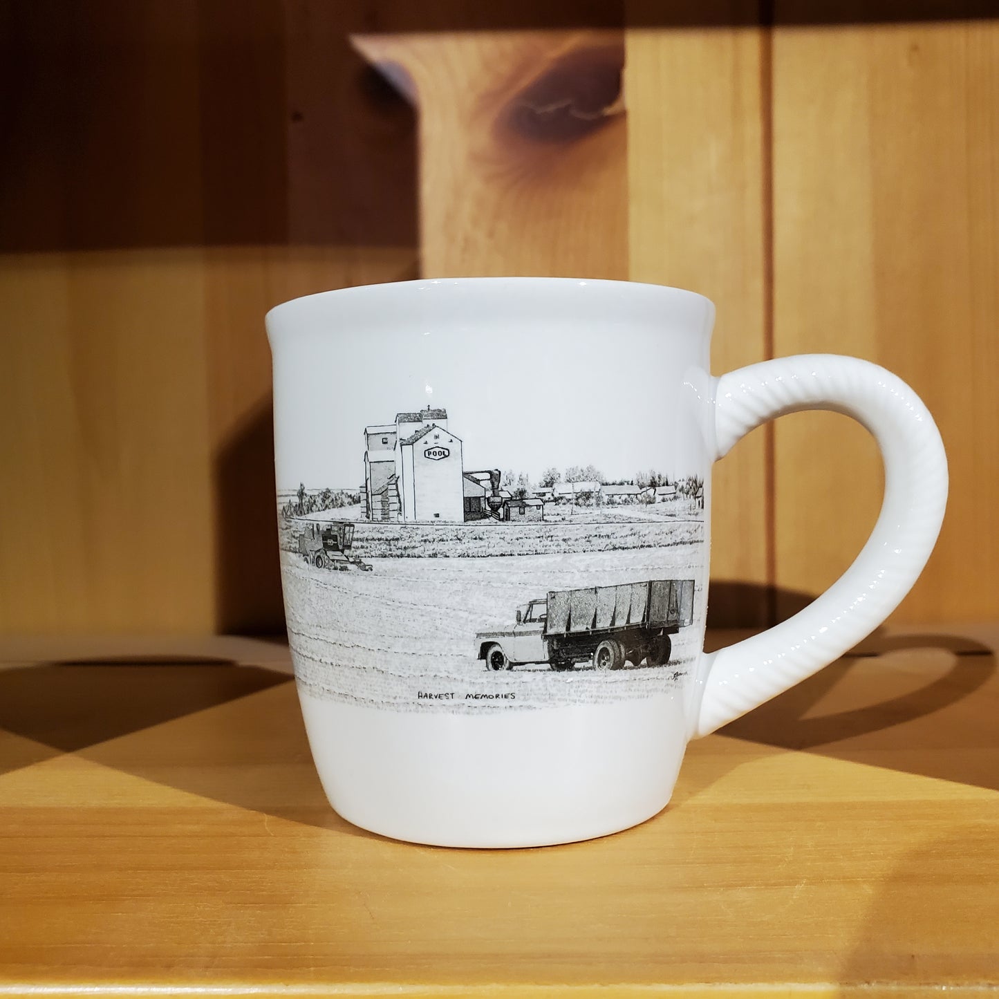 Bernie Brown® Giftware Collection Mug by PF Enterprises®