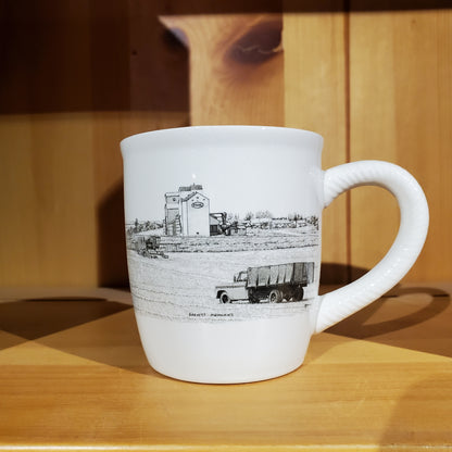 Bernie Brown® Giftware Collection Mug by PF Enterprises®