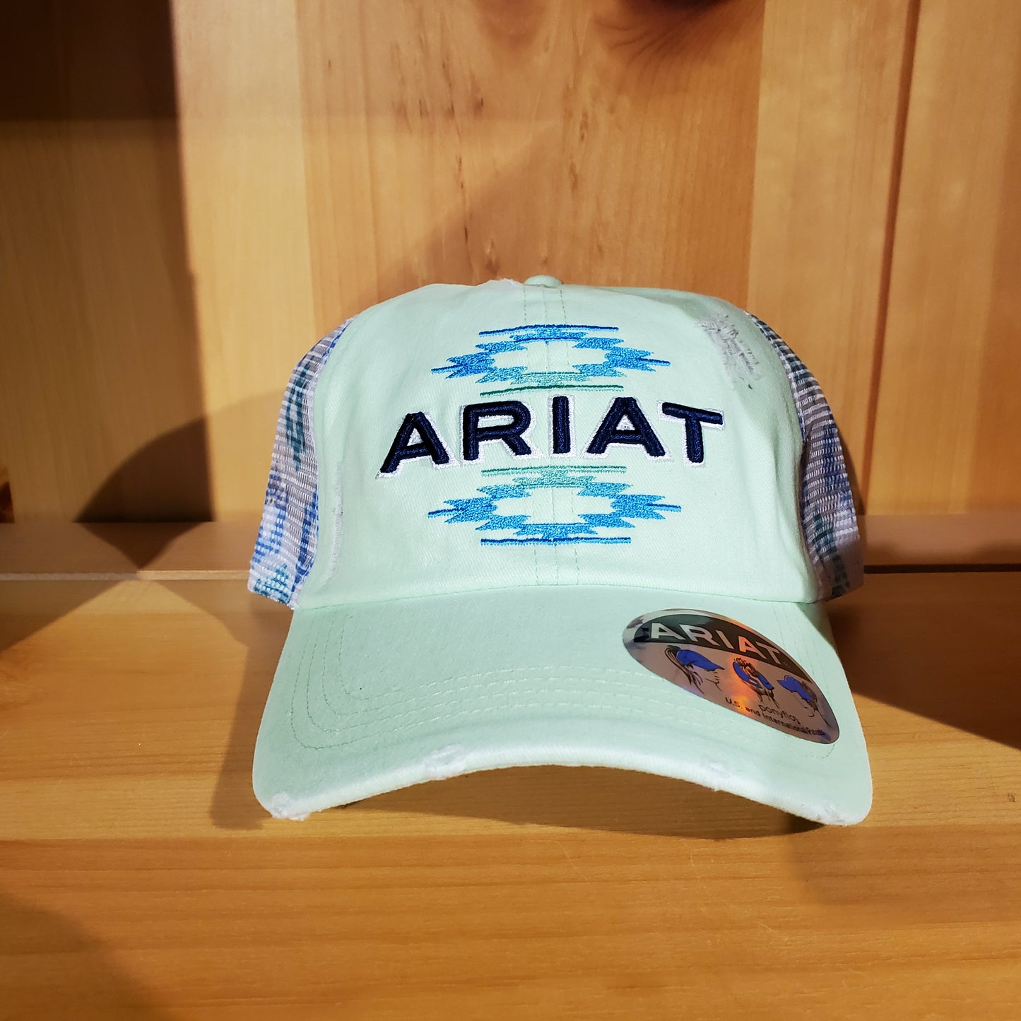 Green Ponyflo™ Cap by Ariat®