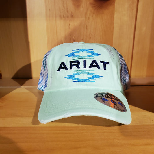 Green Ponyflo™ Cap by Ariat®