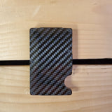 Black Utility Wallet by 3D Belts®