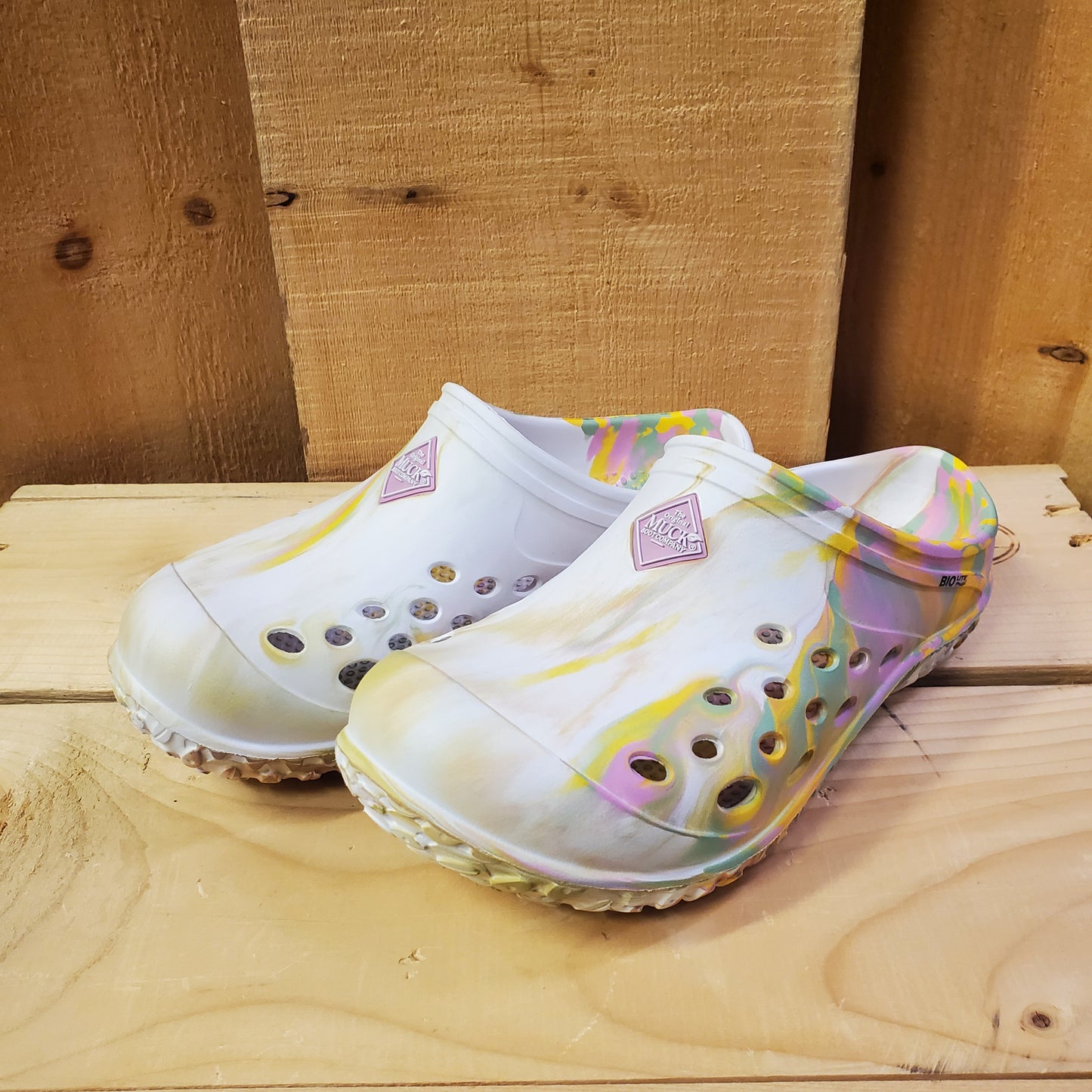 Swirl Muckster Lite® Women's Shoe by Muck Boot Company®