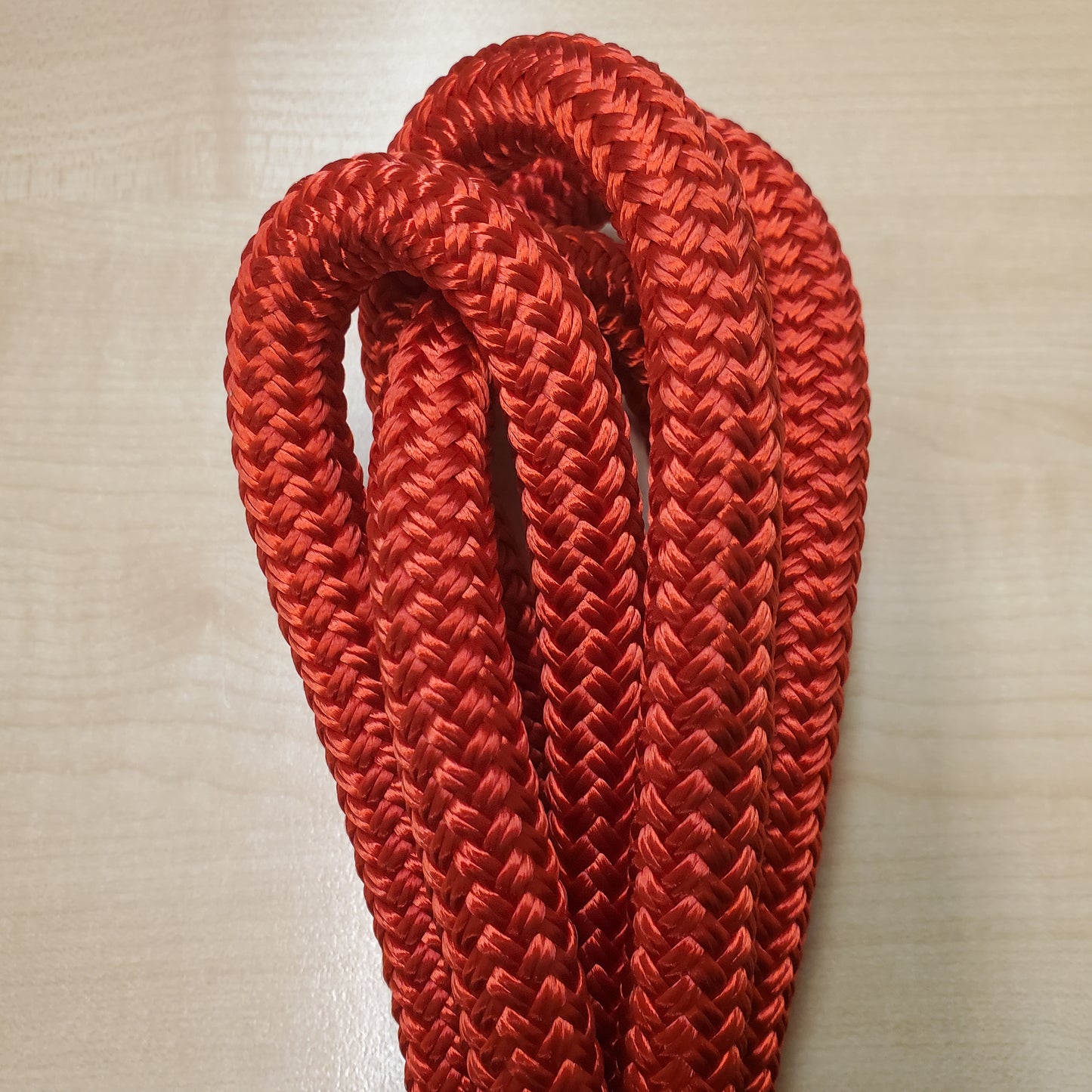 some red yacht rope