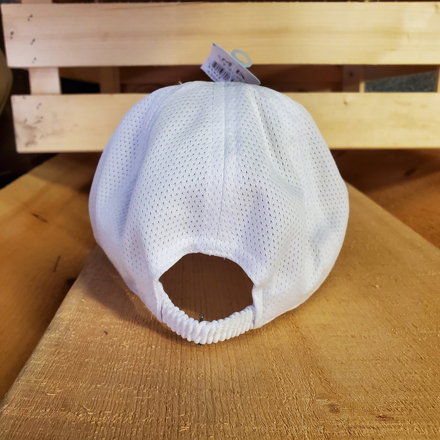 Heather Grey Infant Logo Cap by Ariat®