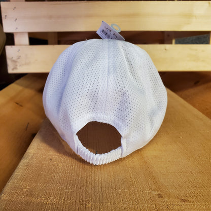 Heather Grey Infant Logo Cap by Ariat®