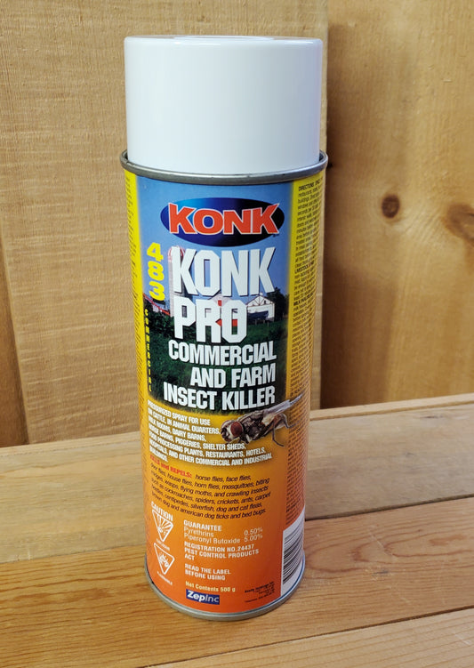 483 Konk Pro Commercial & Farm Insect Killer by Konk®