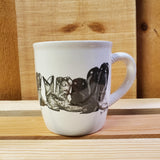 Bernie Brown® Giftware Collection Mug by PF Enterprises®