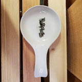 Bernie Brown® Giftware Collection Spoon Rest by PF Enterprises®