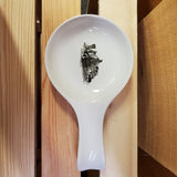 Bernie Brown® Giftware Collection Spoon Rest by PF Enterprises®