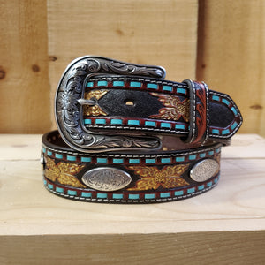 'Penelope' Women's Belt by Nocona®