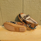 'Milo' Moccasin Children's Slipper by Twister®