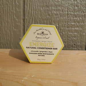 Bee By The Sea® Natural Conditioner Bar