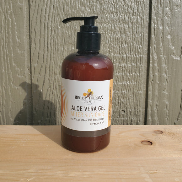 Bee By The Sea® Aloe Vera Gel