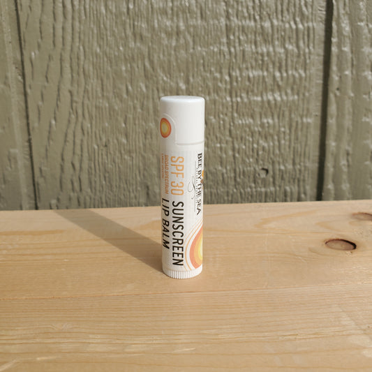 Bee By The Sea® SPF 30 Sunscreen Lip Balm