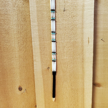 Bone & Bead Hat Band by Austin Accents®