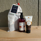 Bee By The Sea® Hand Soap & Cream Christmas Gift Pack