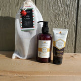 Bee By The Sea® Hand Soap & Cream Christmas Gift Pack