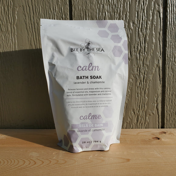 Bee By The Sea® Bath Soak