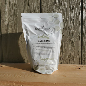 Bee By The Sea® Bath Soak