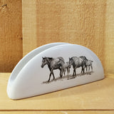 Bernie Brown® Giftware Collection Napkin Holder by PF Enterprises®