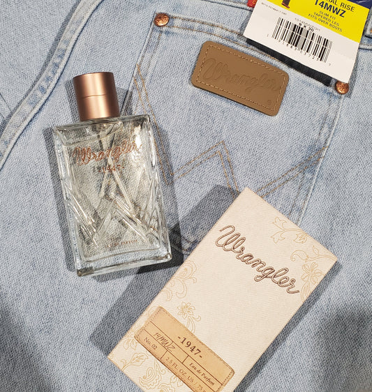 Wrangler® "1947 14MWZ" Women's Perfume